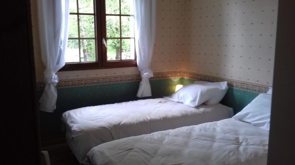 Gite Du Vieux Charme Villa Saint-Amand-en-Puisaye Eksteriør bilde